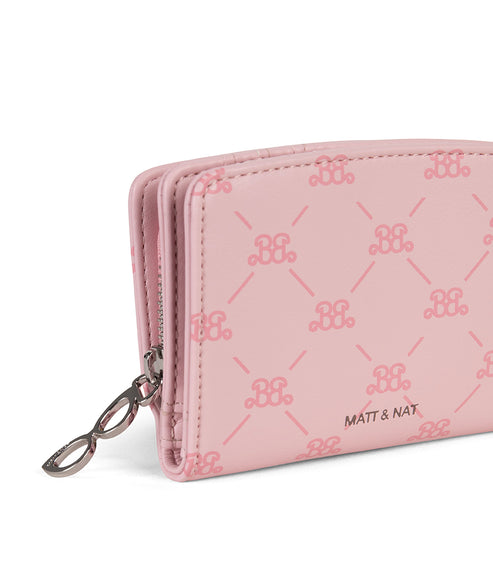BARBIE WALLET | Color: Pink Sky - variant::pink sky