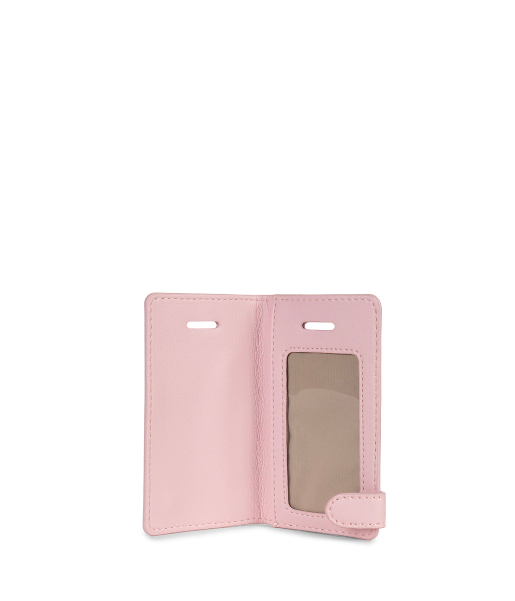 BARBIE LUGGAGE TAG | Color: Pink Sky - variant::pink sky