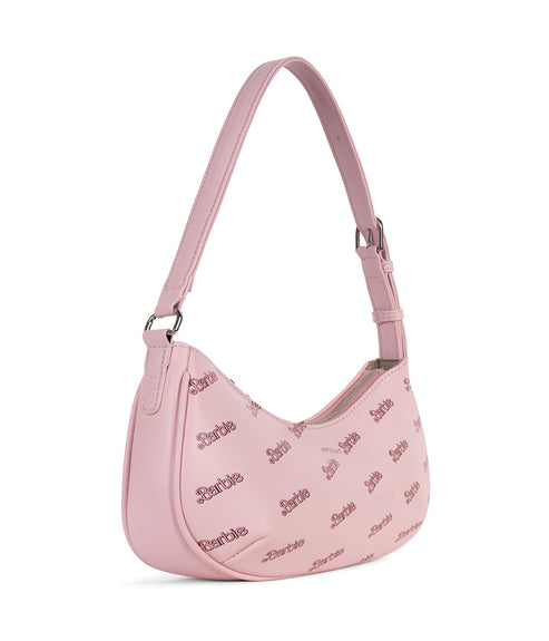 BARBIE SHOULDER BAG | Color: Pink Sky - variant::pink sky