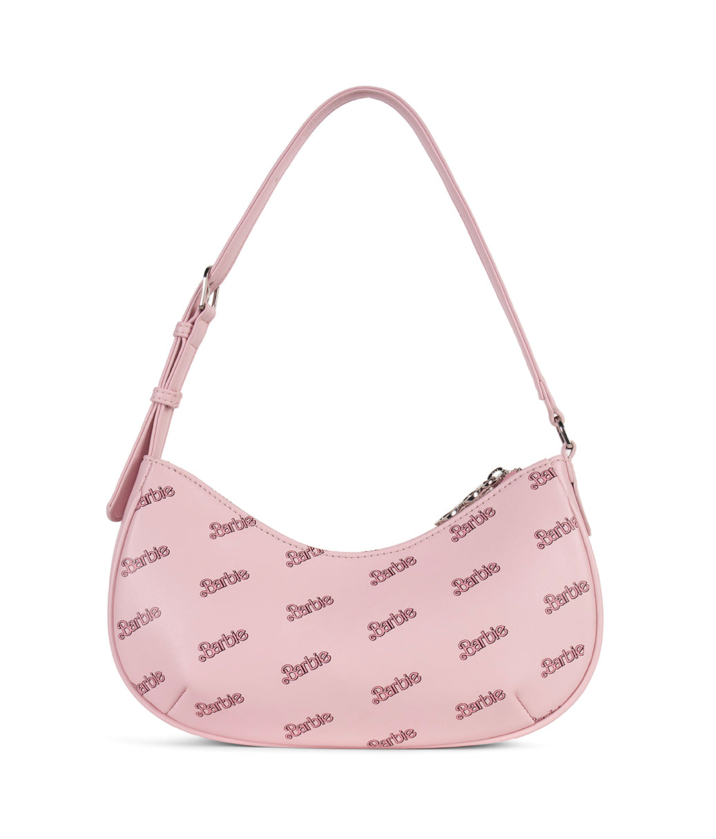 BARBIE SHOULDER BAG | Color: Pink Sky - variant::pink sky