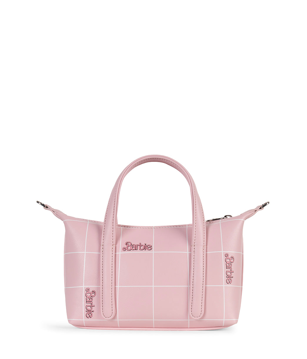 BARBIE CROSSBODY BAG | Color: Pink Sky - variant::pink sky