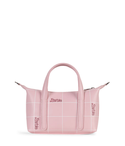 BARBIE CROSSBODY BAG | Color: Pink Sky - variant::pink sky