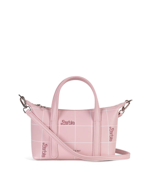 BARBIE CROSSBODY BAG | Color: Pink Sky - variant::pink sky