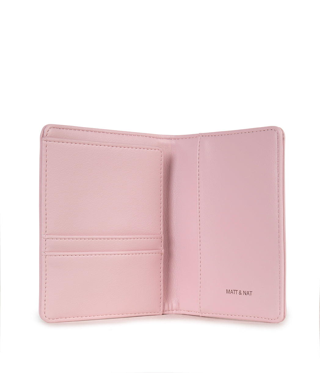 BARBIE PASSPORT HOLDER | Color: Pink Sky - variant::pink sky