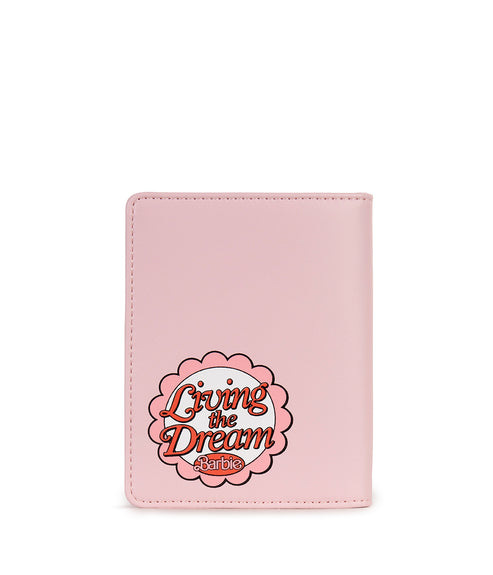 BARBIE PASSPORT HOLDER | Color: Pink Sky - variant::pink sky