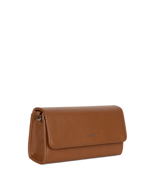 DREWFULL Vegan Crossbody Bag – Forum | Color: Rum - variant::rum