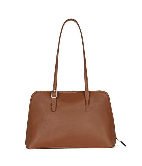 Imena Vegan Tote Bag - Forum | Color: Rum - variant::rum