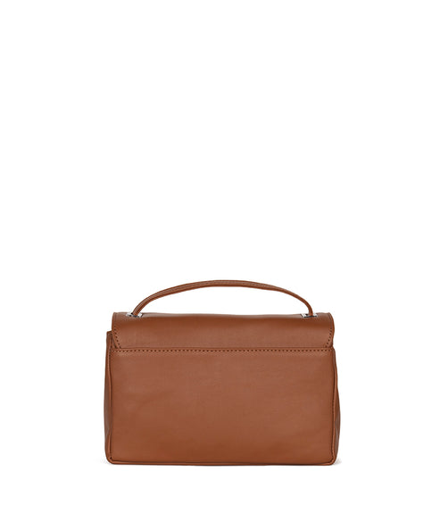 JODI Vegan Crossbody Bag – Forum | Color: Rum - variant::rum