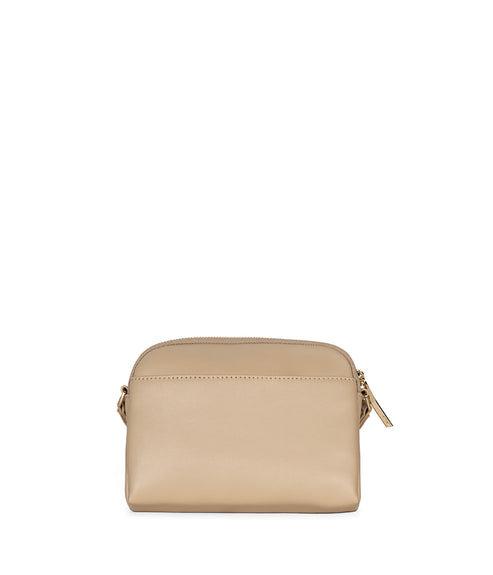 KRISTY Slim Vegan Crossbody Bag - Forum | Color: Sable - variant::sable