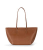 Marisa Vegan Tote Bag - Forum | Color: Rum - variant::rum