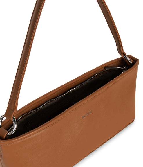 Mural Vegan Shoulder Bag - Forum | Color: Rum - variant::rum