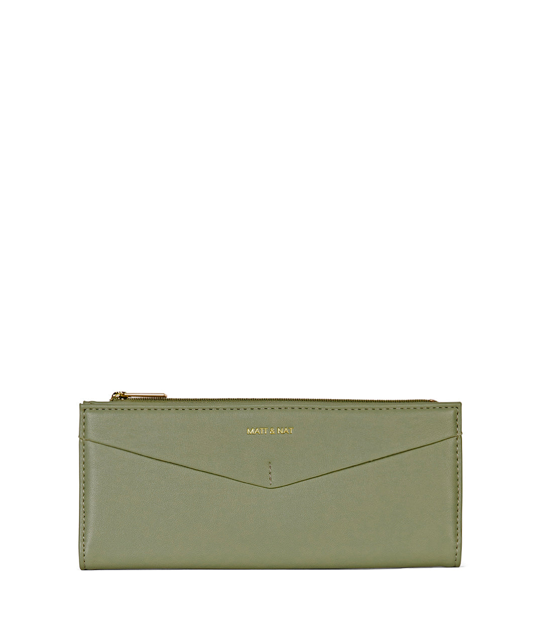 ROME Vegan Wallet - Forum | Color: Fennel - variant::fennel