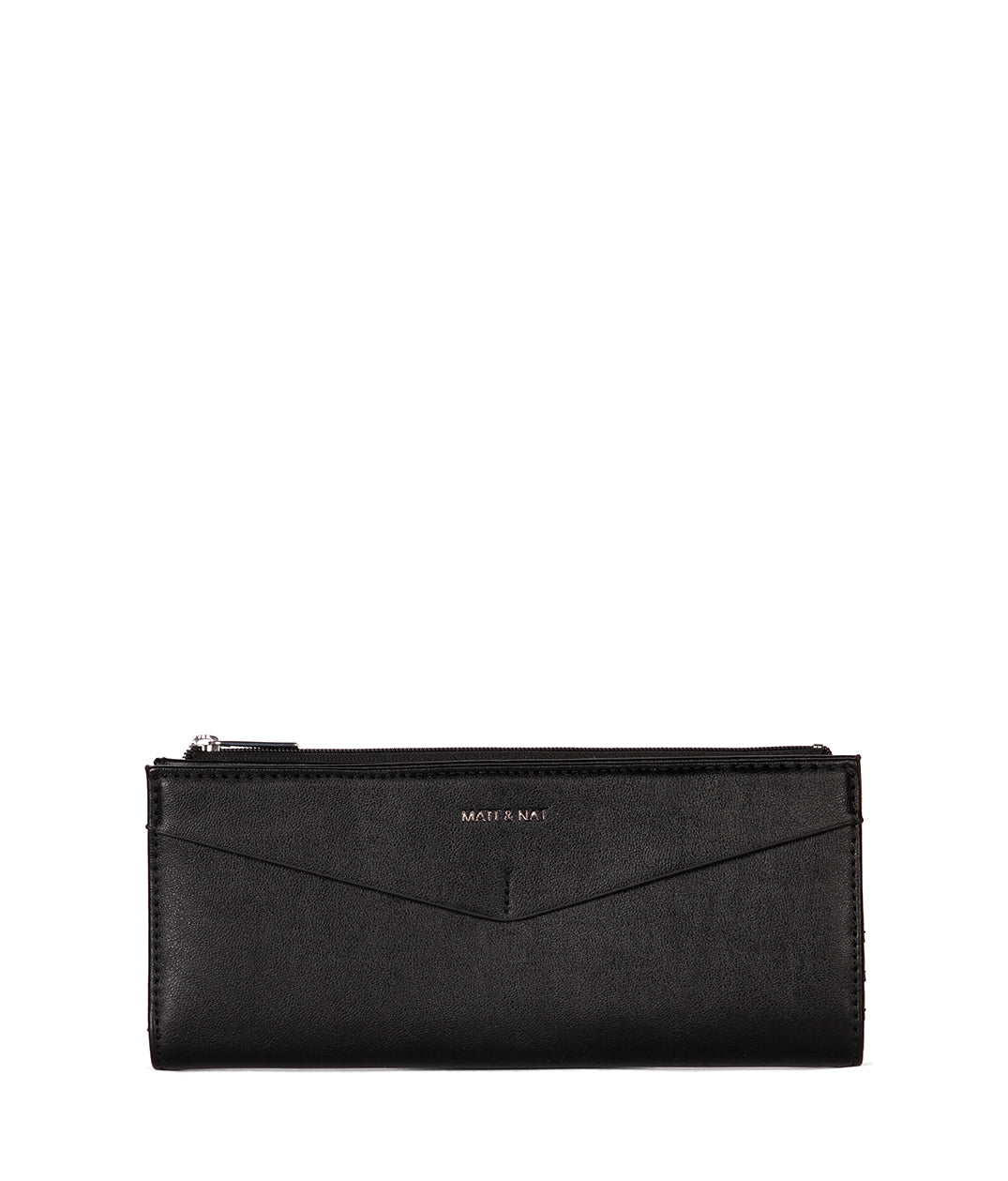 ROME Vegan Wallet - Forum | Color: Black - variant::black