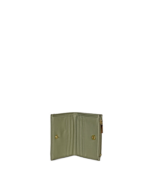ROMESM Vegan Wallet - Forum | Color: Fennel - variant::fennel