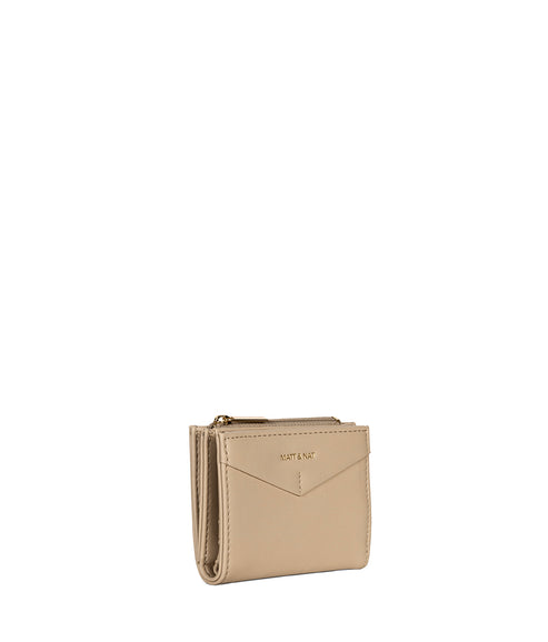 ROMESM Vegan Wallet - Forum | Color: Sable - variant::sable
