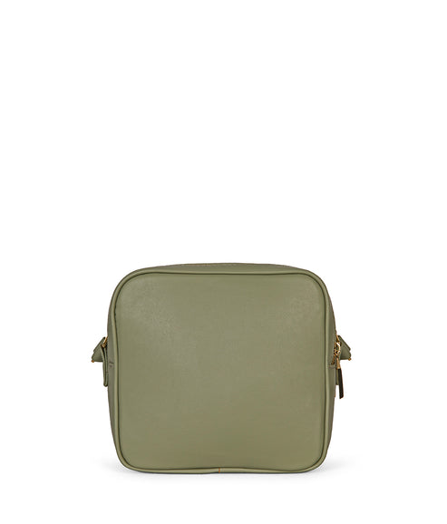 ROSE Vegan Crossbody Bag – Forum | Color: Fennel - variant::fennel