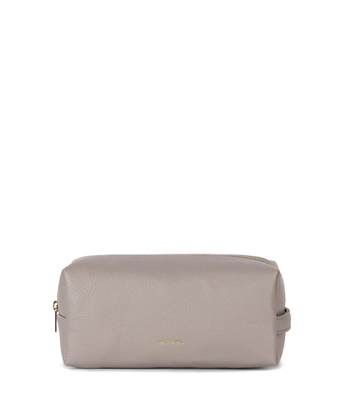 BLAIR Vegan Toiletry Case - Grain | Color: Plateau - variant::plateau