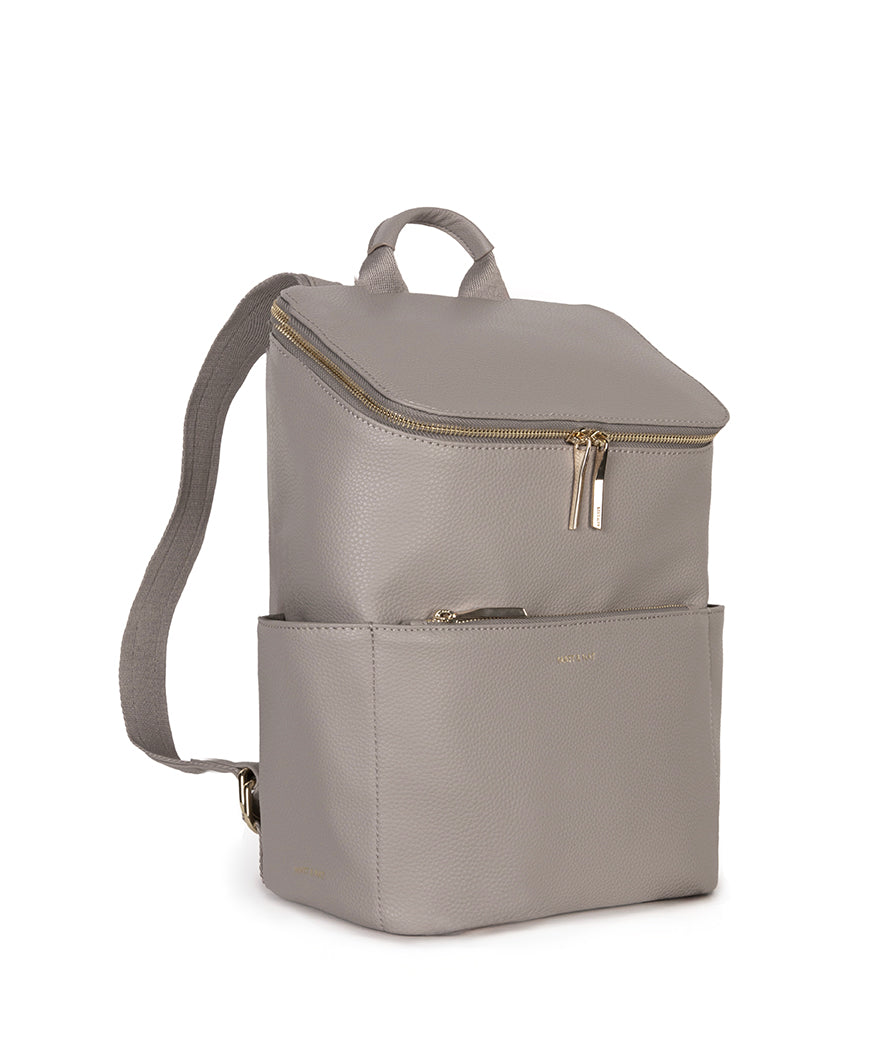 BRAVE Vegan Backpack - Grain | Color: Plateau - variant::plateau