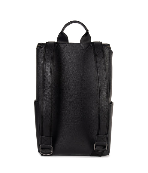 DEAN Vegan Backpack - Grin | Color: Black - variant::black