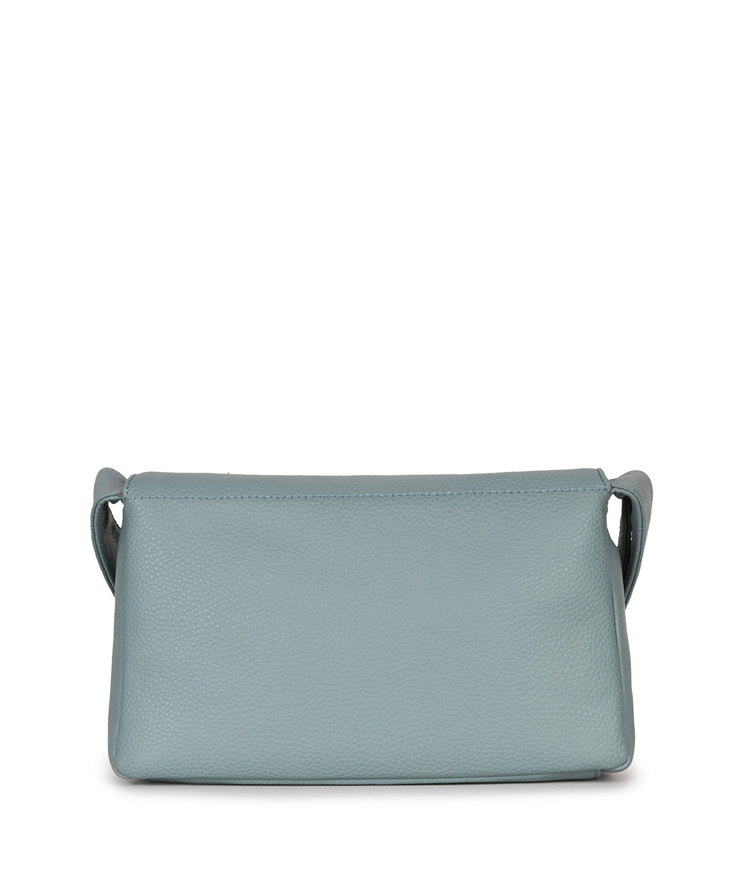 KERI Vegan Crossbody Bag – Grain | Color: Aquamarine - variant::aquamarine