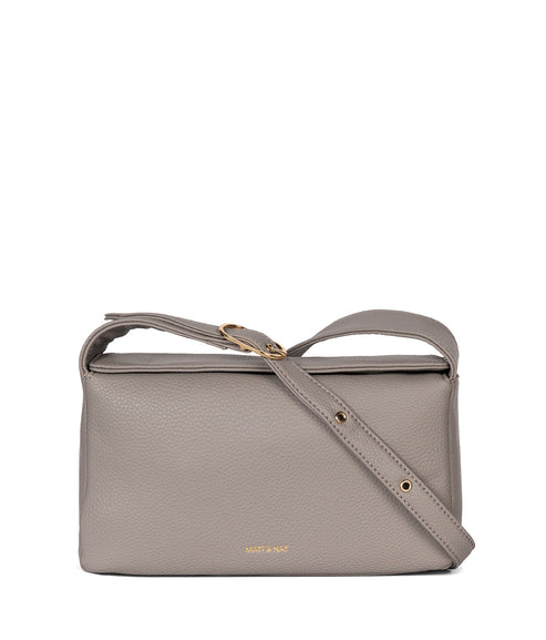 KERI Vegan Crossbody Bag – Grain | Color: Plateau - variant::plateau