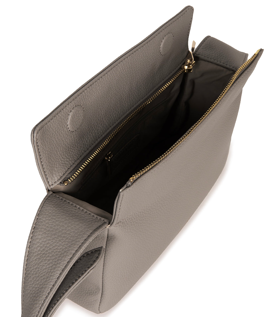 KERI Vegan Crossbody Bag – Grain | Color: Plateau - variant::plateau