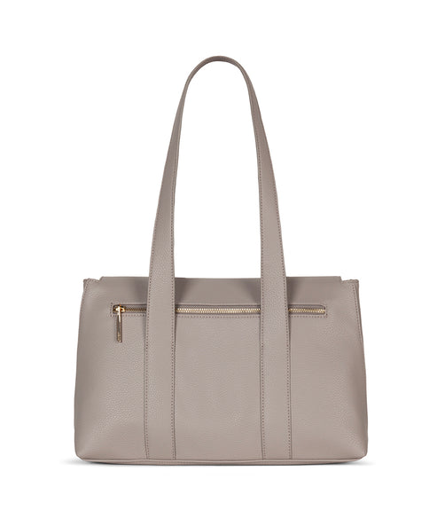 MOLLY Vegan Tote Bag – Grain | Color: Plateau - variant::plateau