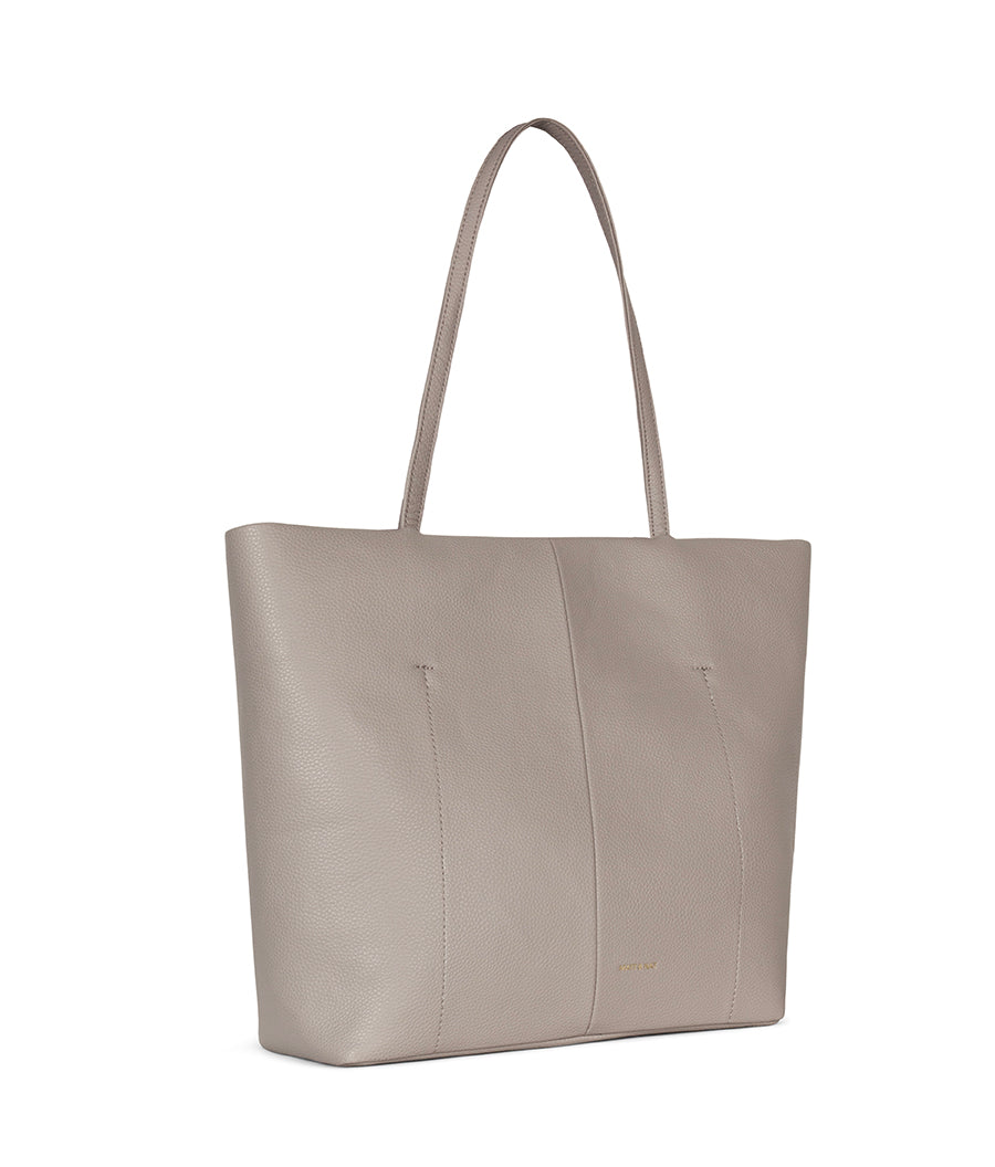 NATALIA Vegan Tote Bag – Grain | Color: Plateau - variant::plateau