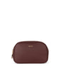 PAIR Vegan Crossbody Bag - Grain | Color: Cherry - variant::cherry