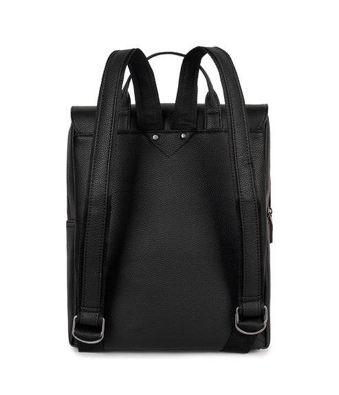 PAXX Vegan Backpack - Vintage | Color: Black - variant::black
