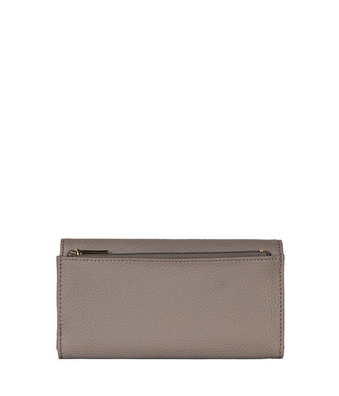 Raye Vegan Wallet - Grain | Color: Plateau - variant::plateau