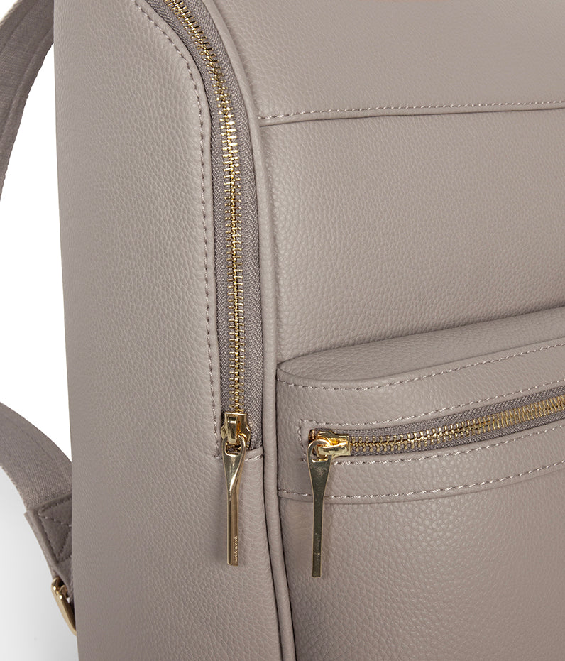 REMI Vegan Backpack – Grain | Color: Plateau - variant::plateau