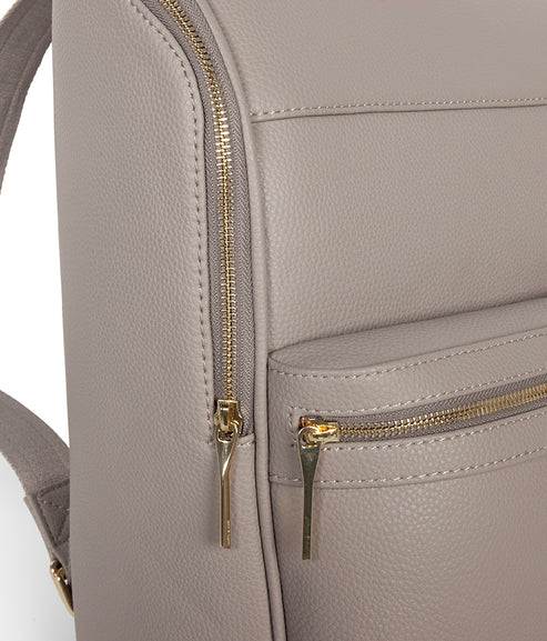 REMI Vegan Backpack – Grain | Color: Plateau - variant::plateau
