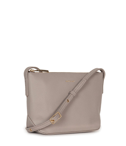 SAM Vegan Crossbody Bag - Grain | Color: Plateau - variant::plateau