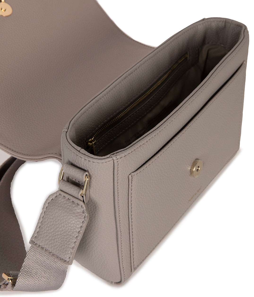 SUNNY Vegan Shoulder Bag – Grain | Color: Plateau - variant::plateau