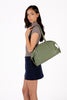 Vania Vegan Tote Bag – Grain | Color: Black - variant::black