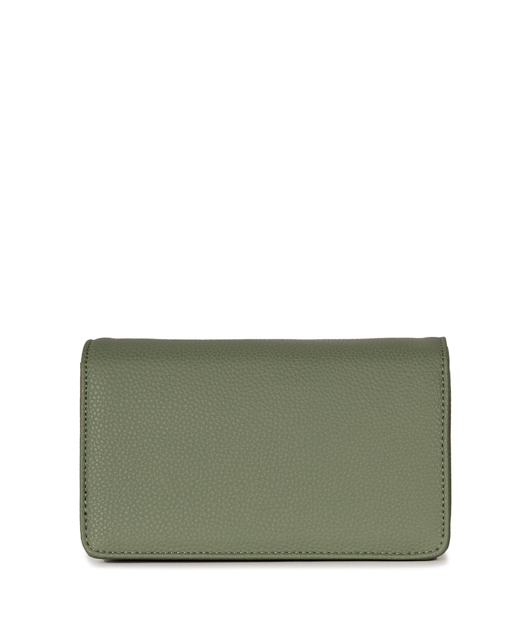 BEE Vegan Crossbody Bag - Grain | Color: Olivine- variant::olivine