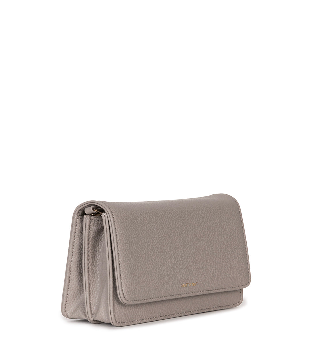BEE Vegan Crossbody Bag - Grain | Color: Plateau- variant::plateau