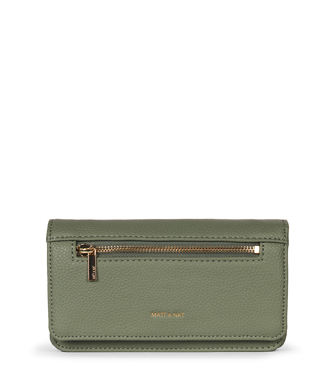 ERIN Vegan Crossbody Bag - Grain | Color: Olivine - variant::olivine