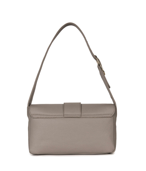 ISABELLE Vegan Shoulder Bag – Grain | Color: Plateau - variant::plateau