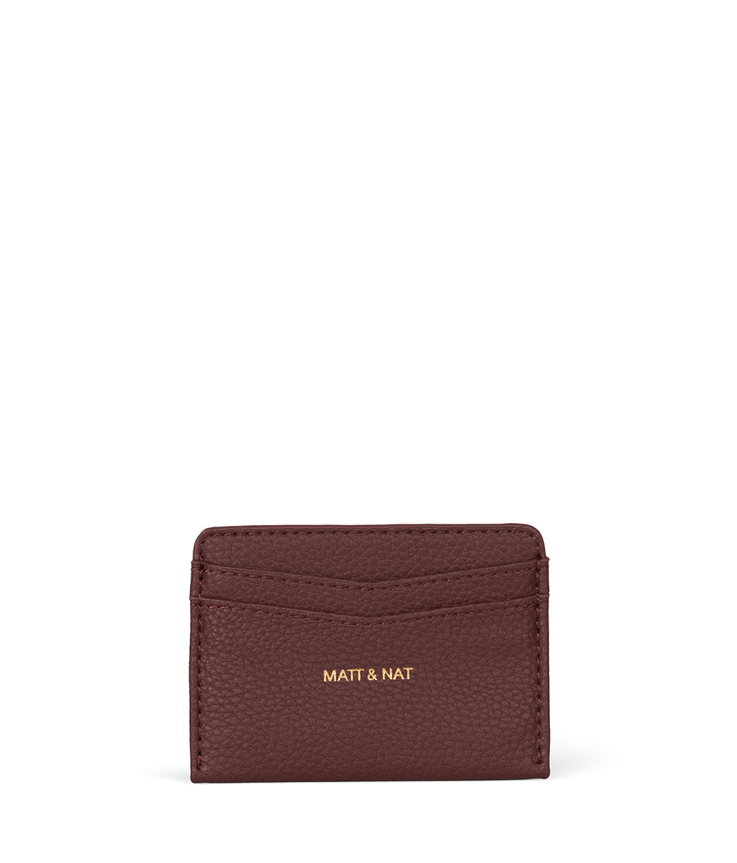 JUNYA Vegan Card Holder - Grain