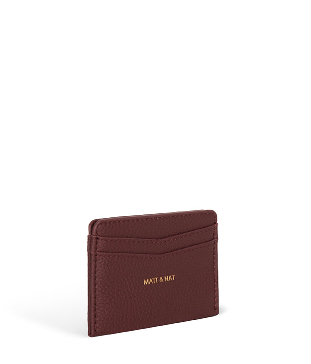 JUNYA Vegan Card Holder - Grain