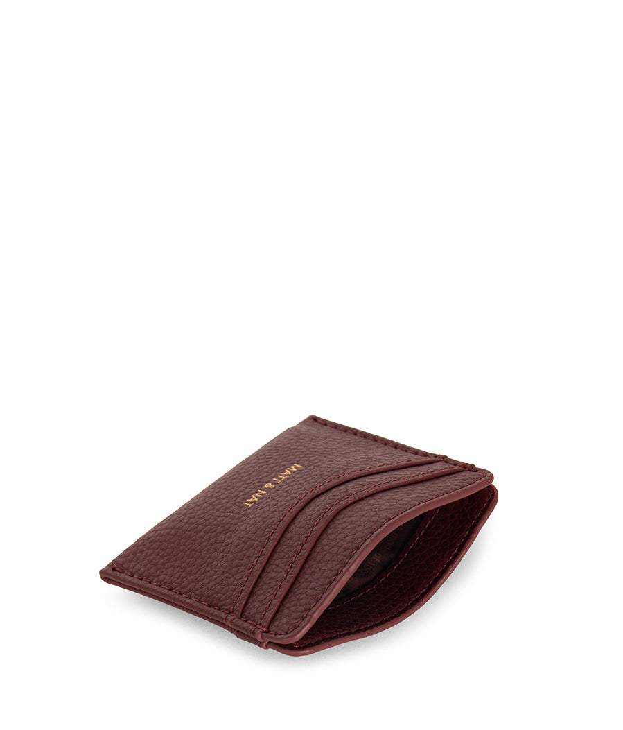 JUNYA Vegan Card Holder - Grain