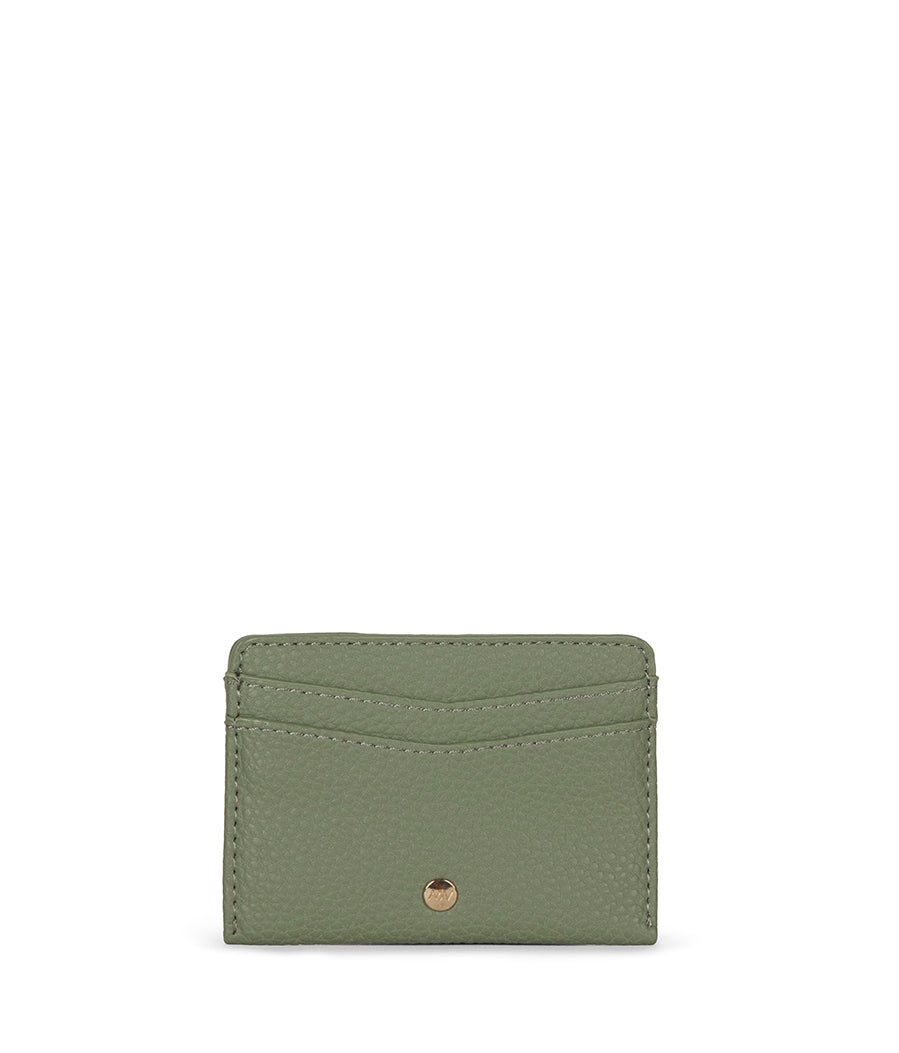 JUNYA Vegan Card Holder - Grain