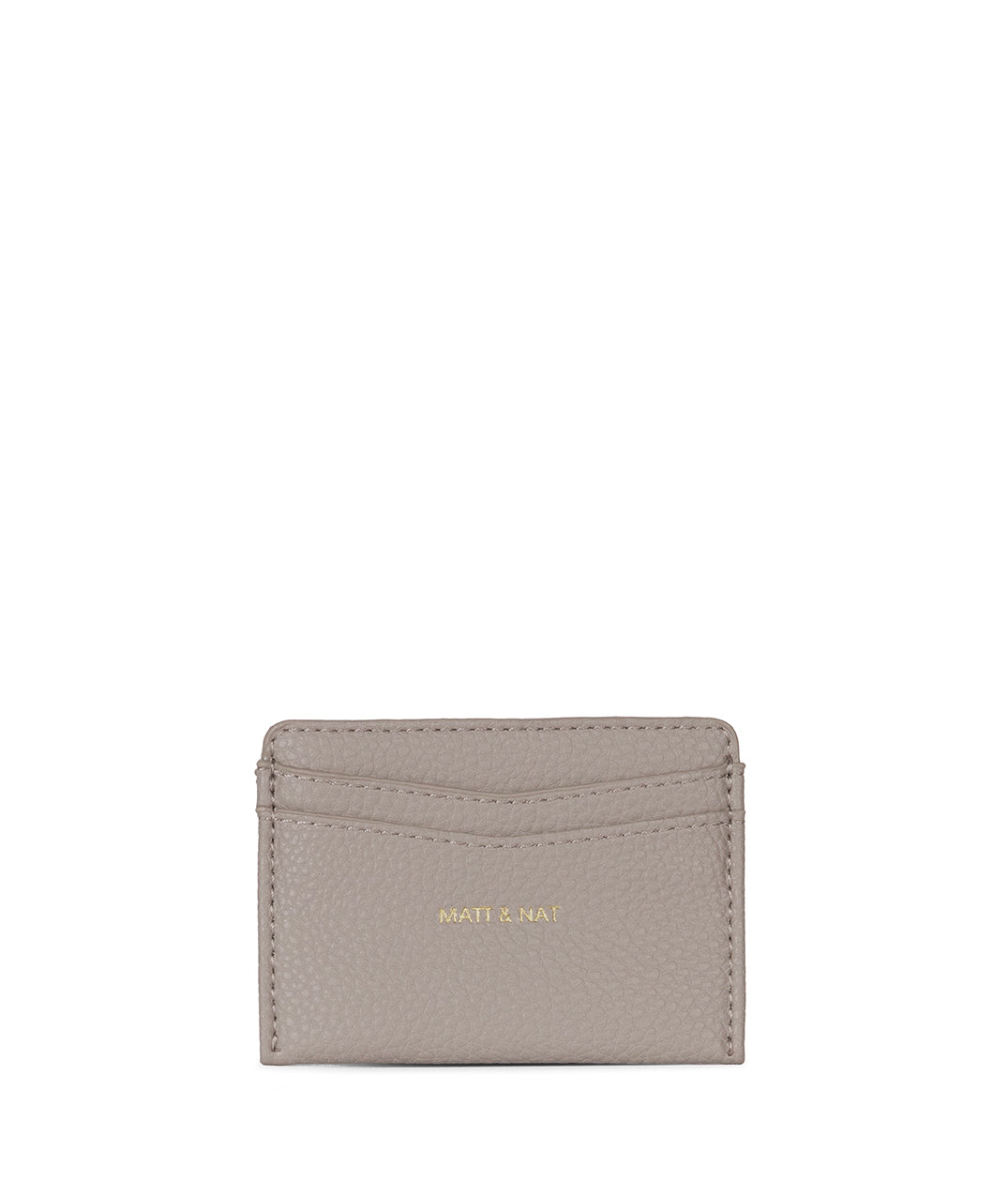 JUNYA Vegan Card Holder - Grain