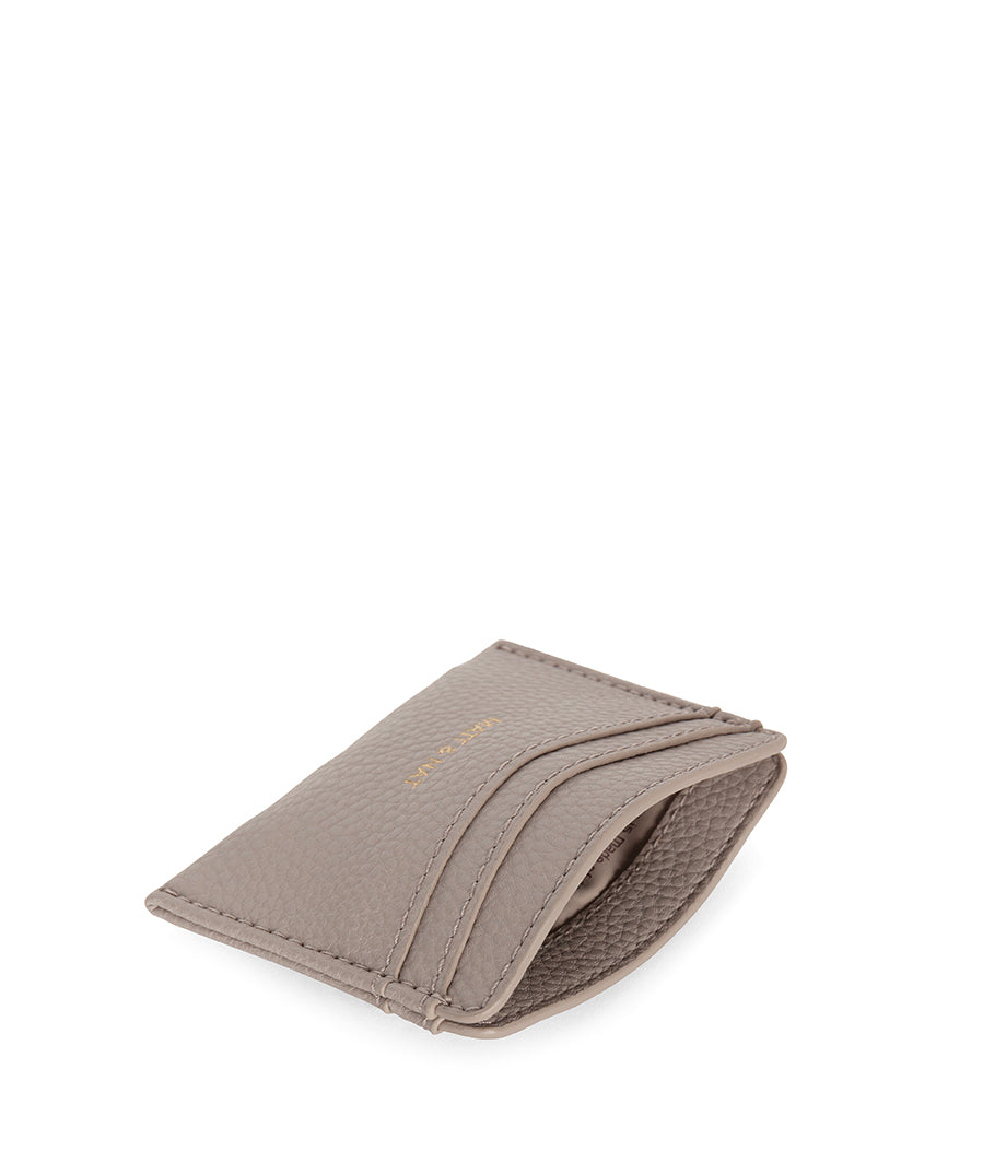 JUNYA Vegan Card Holder - Grain