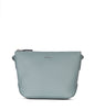 SAM Vegan Crossbody Bag - Grain | Color: Aquamarine - variant::aquamarine