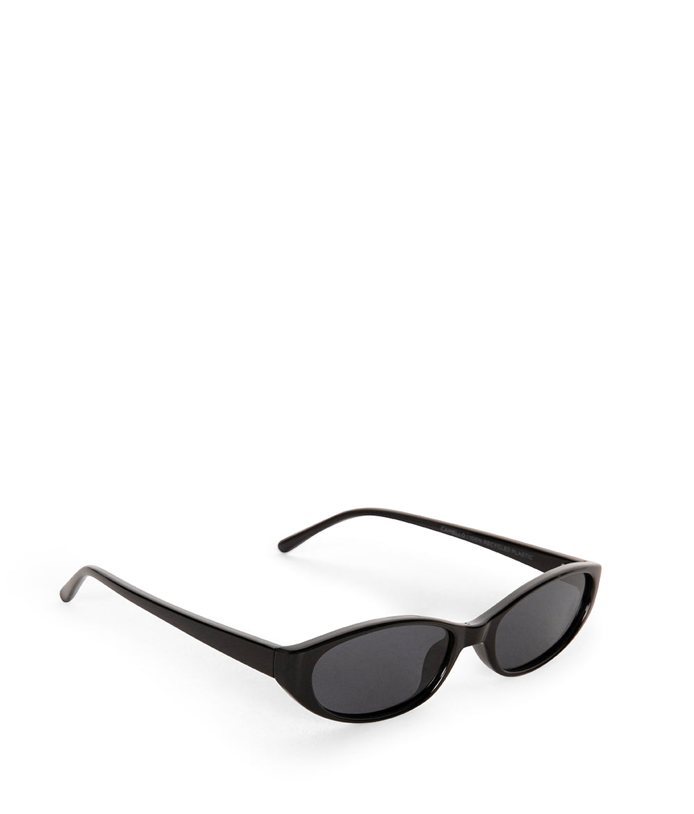 CAMELLO Classic Sunglasses | Color: Black - variant::black