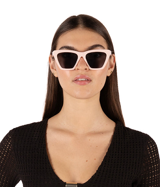 LIDIA Classic Sunglasses | Color: Pink - variant::pink