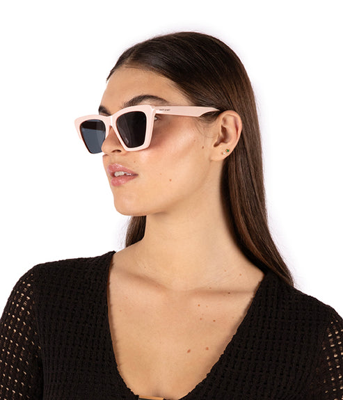 LIDIA Classic Sunglasses | Color: Pink - variant::pink